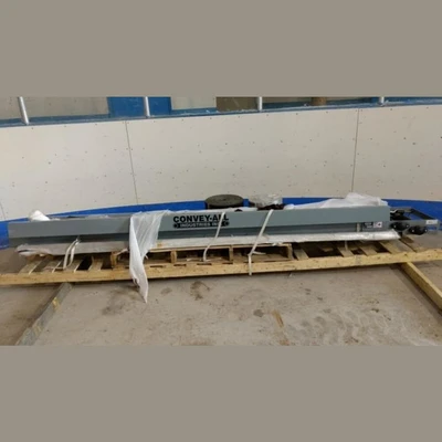 New Convey-All 12 inch Conveyor