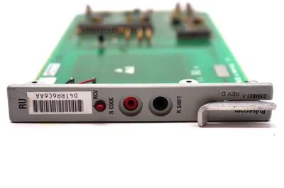 USED PULSECOM D104831-1 PC BOARD REV.D RU D1048311