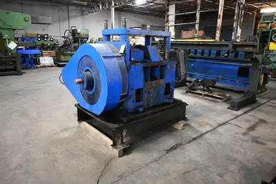 USED YODER P50