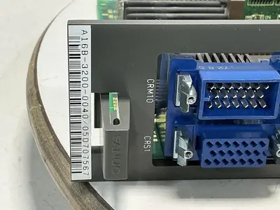 USED FANUC A16B-3200-0040/05D