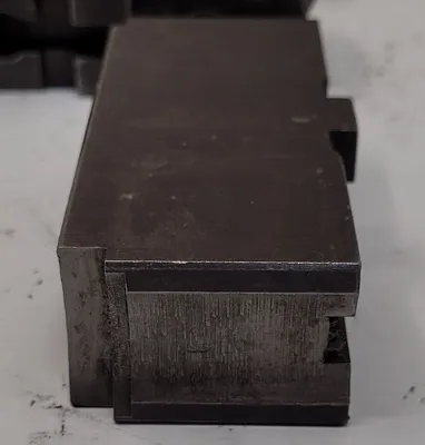 -- UNSPECIFIED -- Chuck Jaws – 3 Piece Set Tooling & Accessories, Tooling | Machinery Central (4)