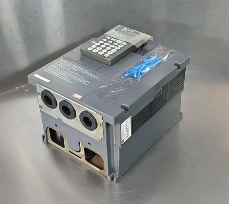 Used Mitsubishi Electric FR-A740-00170-NA Variable Speed Drives | Palmetto Automation #1150134