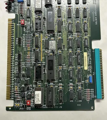 Used GE 531X175SSBANM2 I/O Boards & Replacement Parts Ohio US | Surplus Asset Holdings #1236197