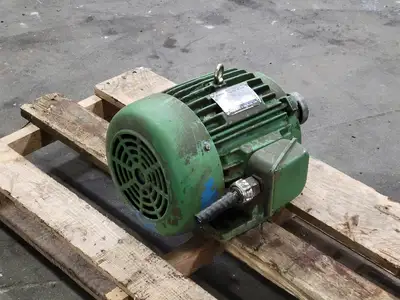 USED TECO AEHECM