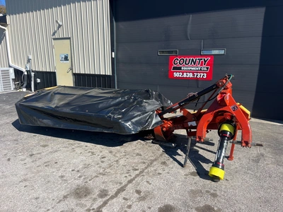 NEW HOLLAND 617 Disc Mower | County Equipment Company LLC (17)