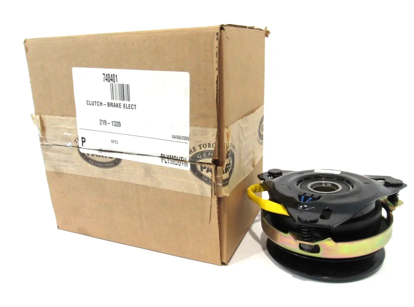 NEW WARNER ELECTRIC 5215-103 CLUTCH / BRAKE 219-1320 5215103