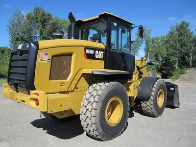 Used 2015 CATERPILLAR 926M Wheel Loaders | Abele Tractor #1342896