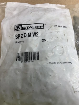 NEW Stauff SP-1D-M-W2, 1120002535