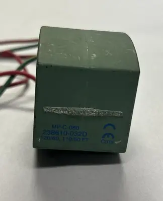 Used ASCO 238610-032D Solenoid Regulators Ohio US | Surplus Asset Holdings #1245631