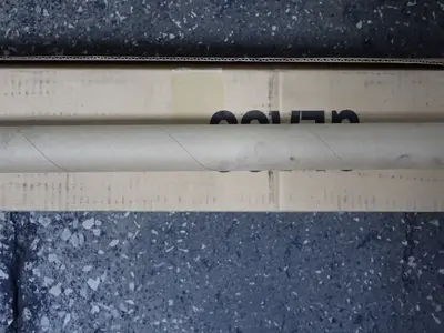 USED BGK FINISHING SYSTEM B39314