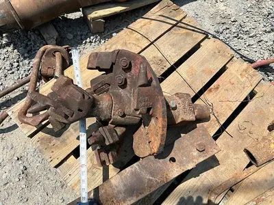 Used PENGO ROCK BIT WITH CARBIDE TEETH Other Cutting Tools Pennsylvania US | East West Machinery & Drilling #1417474