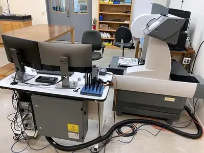 Used 2008 HEXAGON LEITZ MICRA 040503 Coordinate Measuring Machines Illinois US | Machinery Marketing International #379026