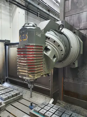 Used FPT LEM936 Universal Mills IT | Gamba Macchine Srl #1281192