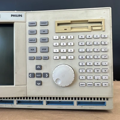 Used Philips PM3585/90 Logic Analyzers Indiana US | J&J Industrial Supply #1332048