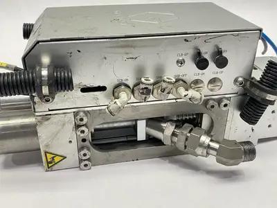 CC1330 | Graco  Series C102 2-Ball Cat Pump 10:1 To 20:1 10A 200-240V - Used