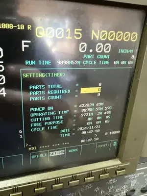 USED 2004 DAEWOO DMV-4020