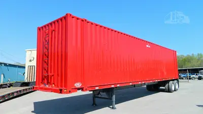 Used 2000 CUSTOM BUILT _UNKNOWN_ Misc Trailers Tennessee US | LMI Tennessee LLC #1504883