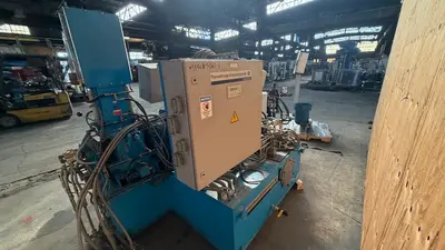 Used 2003 KRUPP HF TECHNOLAB GK 1.5E Chemical & Process Equipment Ohio US | HGR 24 #1541538