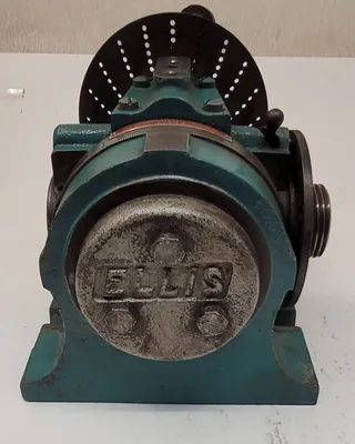 ELLIS Dividing Head Tooling & Accessories, Tooling | Machinery Central (8)