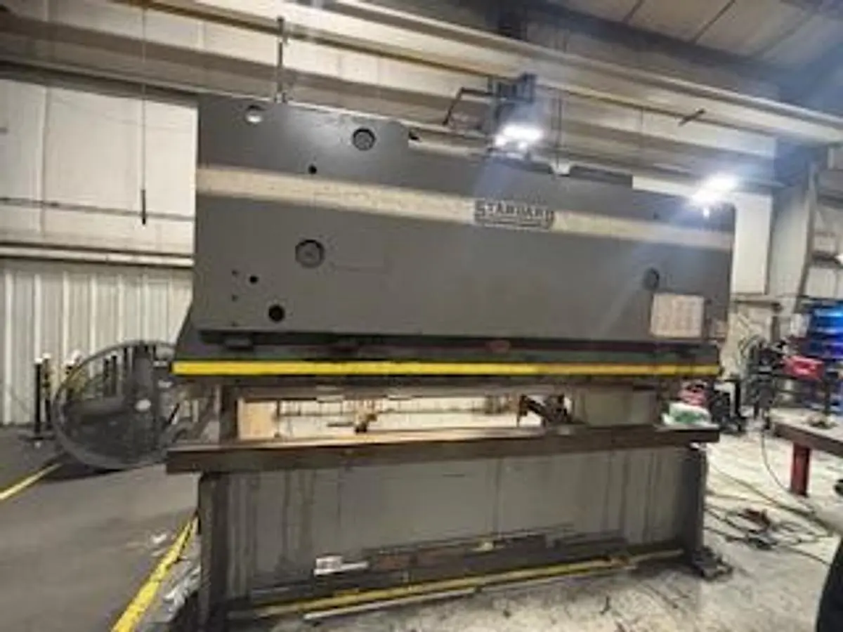 USED 2006 STANDARD INDUSTRIAL AB 200-12