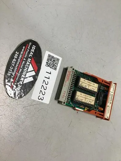 Used SIEMENS 6ES5 375-0LA61 Circuit Boards Michigan US | Ideal Machinery #596239
