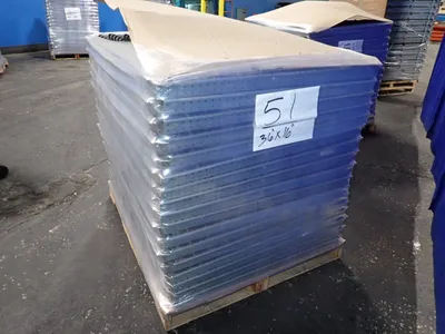 36" X 16" Conveyors