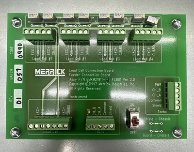NEW Merrick BMKM21911-4