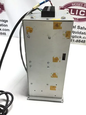 Neutronics Inc 5950-LC-FM-AE(1)F Oxygen Analyzer 5900 Series