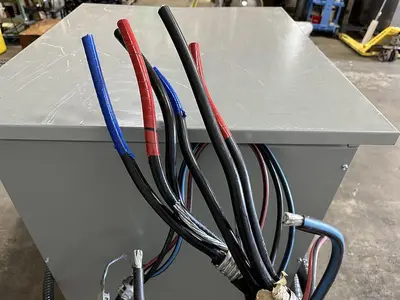 USED REX POWER MAGNETICS BA112J-S/Z3