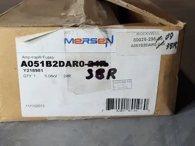 New | in-Stock 2013 FERRAZ SHAWMUT A051B2DAR0-38R Misc Electrical & Power Parts British Columbia CA | Lenmark #367301