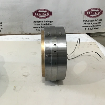 Unbranded 08305205000 Hydrostatic Plain Bearing or Sleeve Bearing Stainless Steel