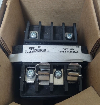 NEW HAMMOND PH50AJ