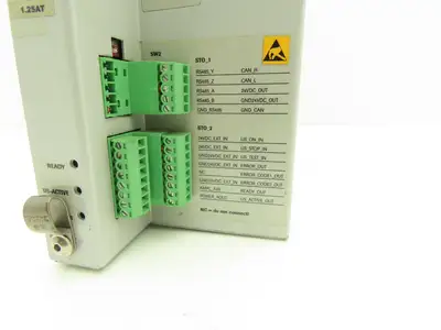 Rinco Ultrasonics AGM35-4-900P-230-B2 Ultrasonic Generator for Plastic Welding