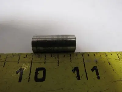 Dayton VAX 37  3/8" OD 0.135 ID A2 Steel Die Tooling Drill Bushing Lot OF 8