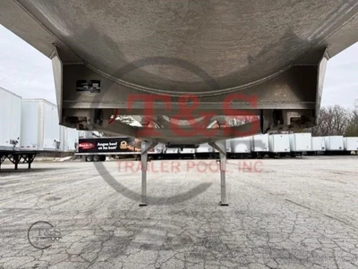 Used 2024 MAC TRAILER MFG _UNKNOWN_ Dump Trailers Illinois US | T&S Trailer Pool #1509381