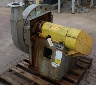 USED TWIN CITY FANS TBNS-SW