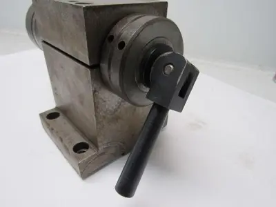 Speedgrip B-25382 Manual Spin Indexing Tool for Lathe, Collet 1.750 OD 1.750 OAL