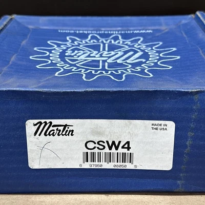 NEW Martin CSW4