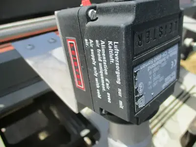 USED 2002 ORICS CF-LD-30