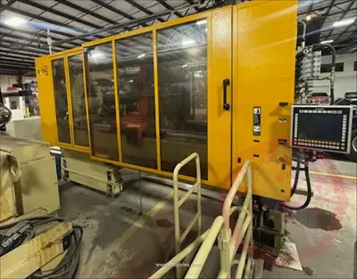 USED 2013 HUSKY HYPAC HL600 RS80/70