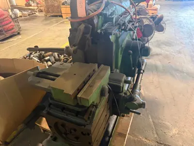 20" G&E SHAPER: YOBRO #24803