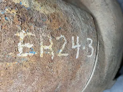 USED TSURUMI KRS2-B6