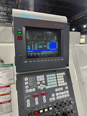 1996 MAZAK SUPER QUICK TURN 15MS CNC Lathes | Toolquip, Inc. (6)