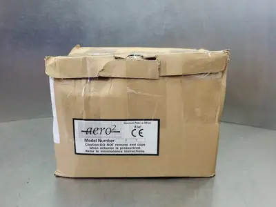 Used Aero 2 A2D50V Rotary Actuators South Carolina US | Palmetto Automation #1158805