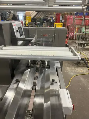 USED 1900 AMERIPAK MODEL 140