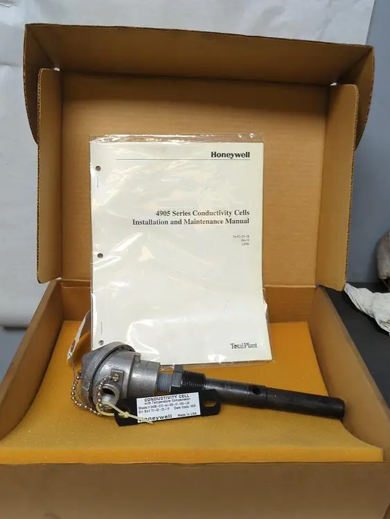 New | in-Stock HONEYWELL 04905-X10-44-009-X1-000-L00 Industrial Controls Ohio US | Surplus Asset Holdings #1243038