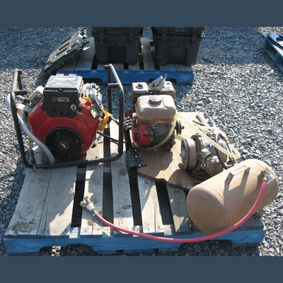 6in Dredge Package