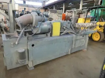 USED 1990 WERNER&PFLEIDERER     W&P ZSK40;  40MM