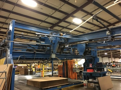 FLEXOLINE 88" X 200" JUMBO Jumbo FFG | Global Boxmachine, LLC (19)