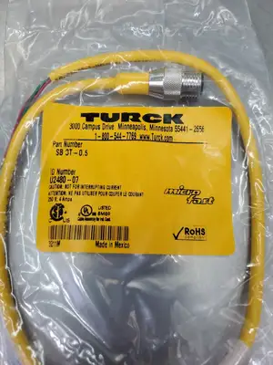 USED Turck SB 3T-0.5 (U2480-07)